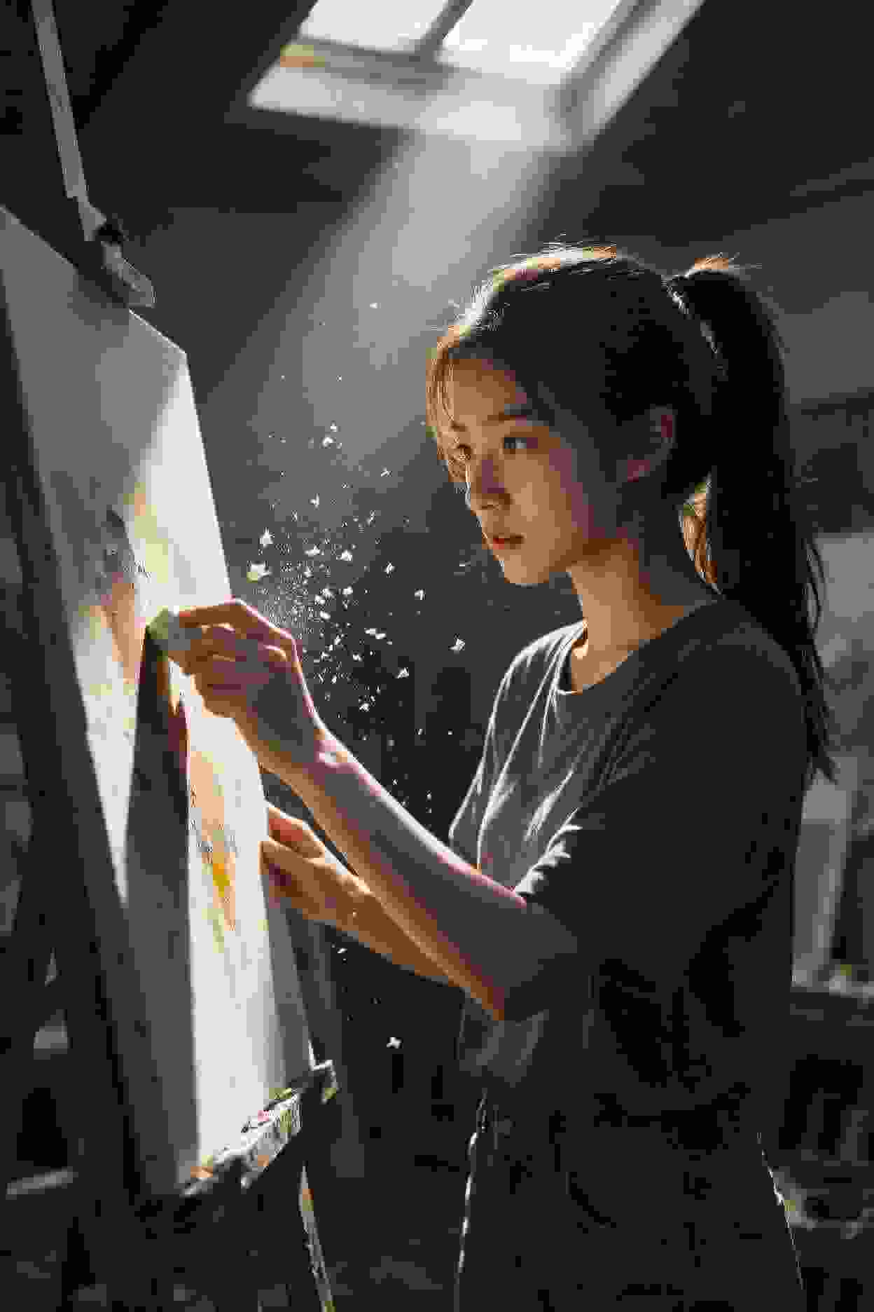 AI动作